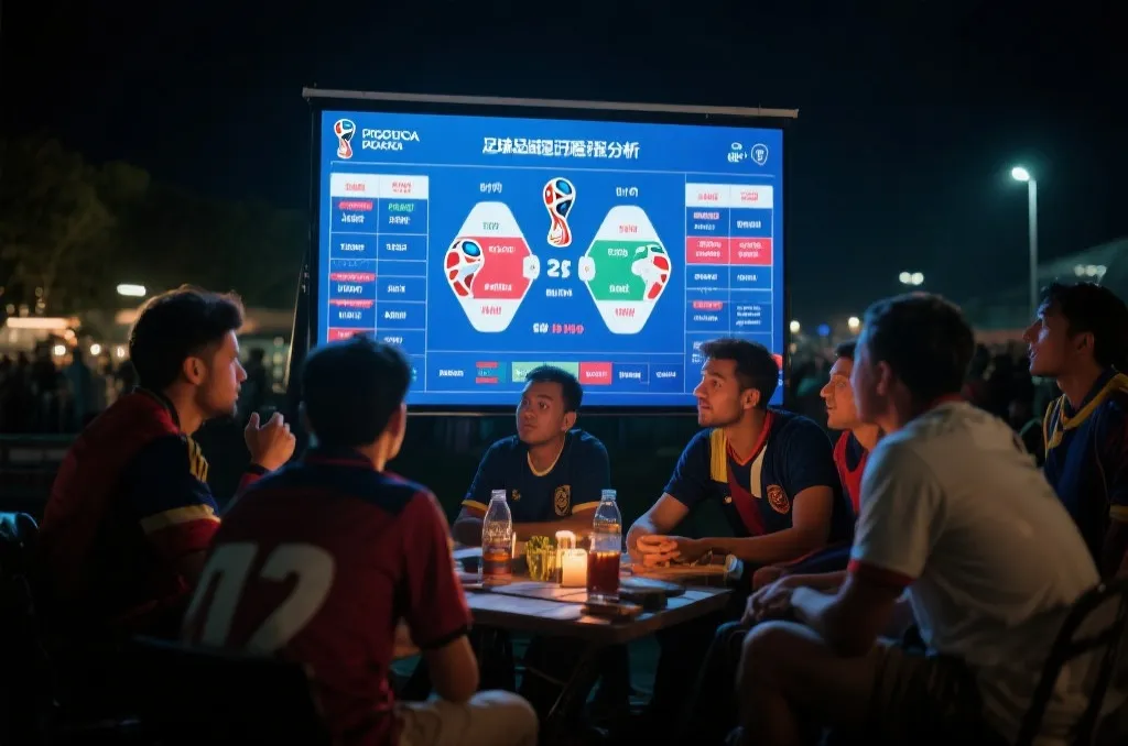 2026世界杯小组赛完整赛程前瞻：这几场最可能爆冷，也最可能踢出进球大战